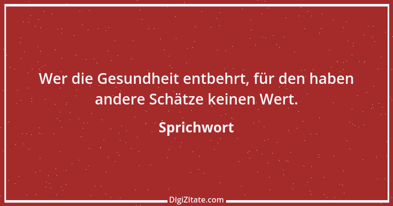 Zitat von Sprichwort 2775