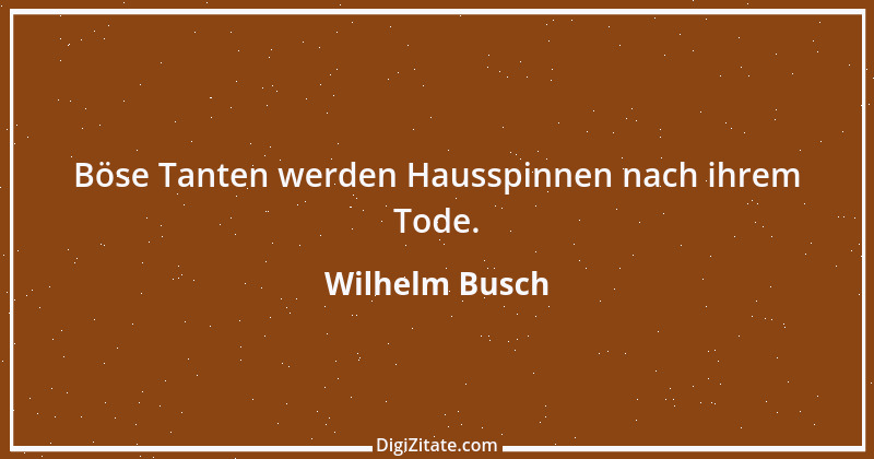 Zitat von Wilhelm Busch 335