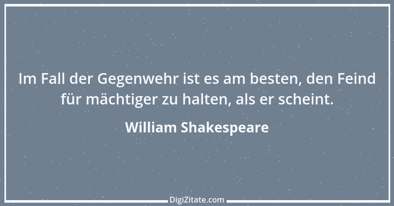 Zitat von William Shakespeare 369