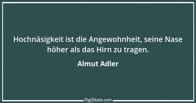 Zitat von Almut Adler 36