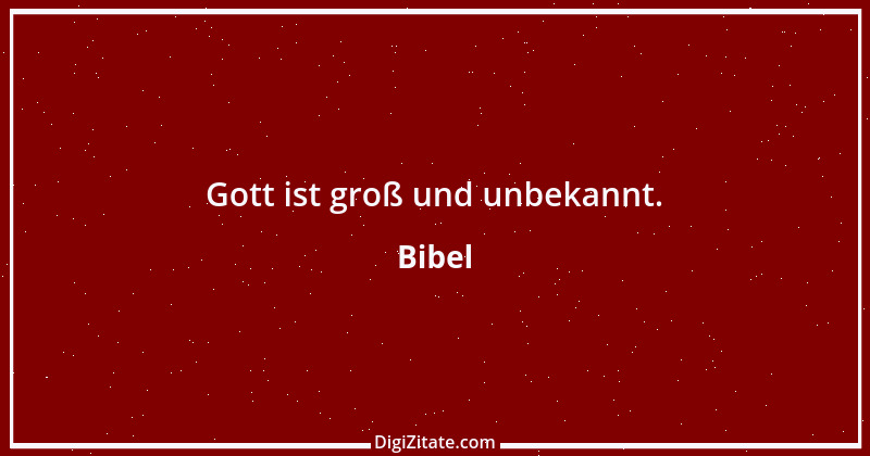 Zitat von Bibel 2331