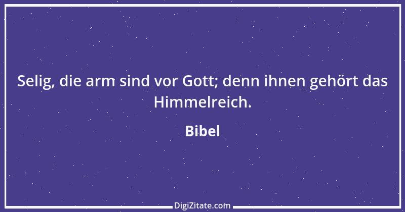 Zitat von Bibel 331