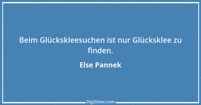 Zitat von Else Pannek 49