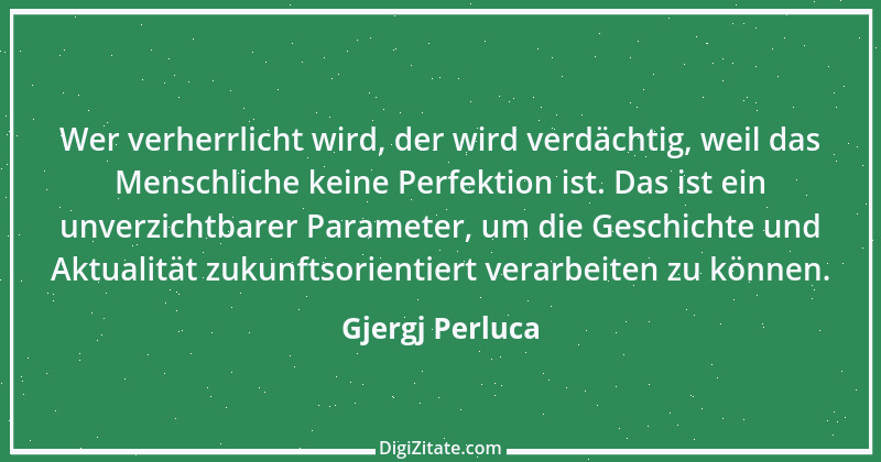 Zitat von Gjergj Perluca 1