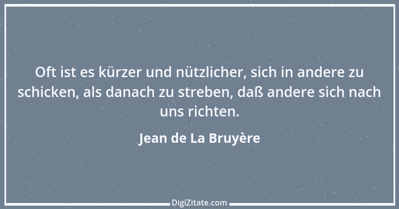 Zitat von Jean de La Bruyère 49