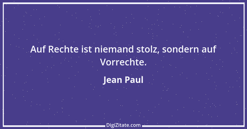 Zitat von Jean Paul 441