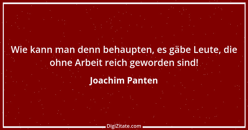 Zitat von Joachim Panten 123