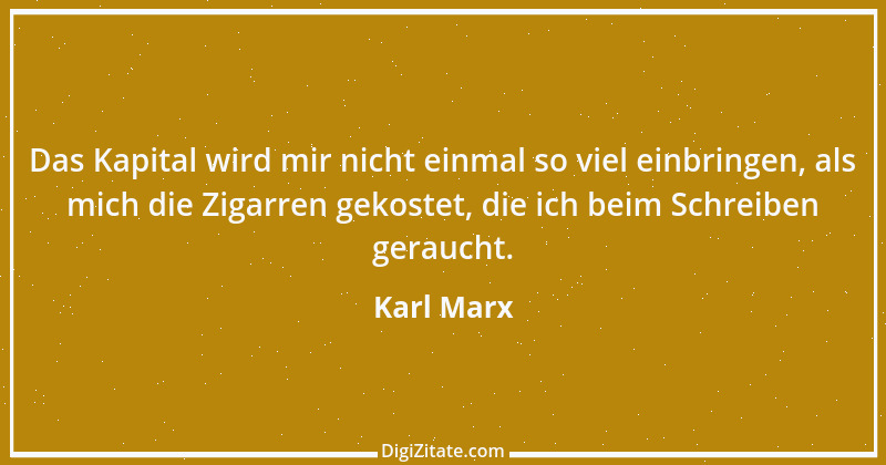 Zitat von Karl Marx 40