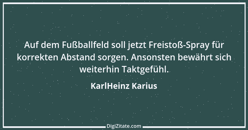 Zitat von KarlHeinz Karius 221