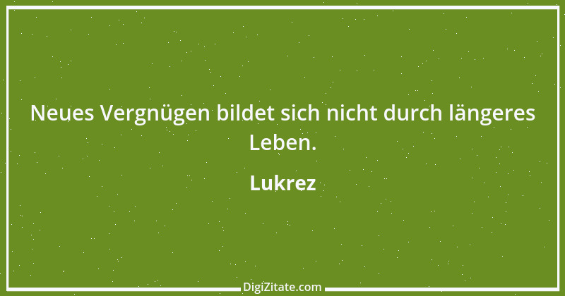 Zitat von Lukrez 19