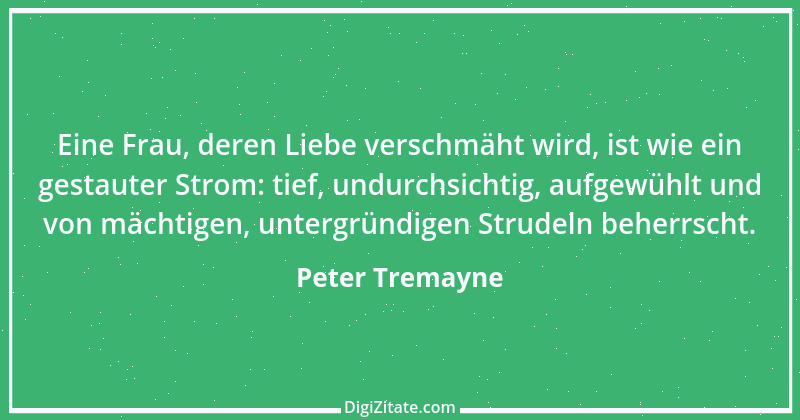 Zitat von Peter Tremayne 117