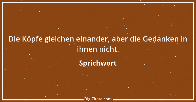 Zitat von Sprichwort 12288