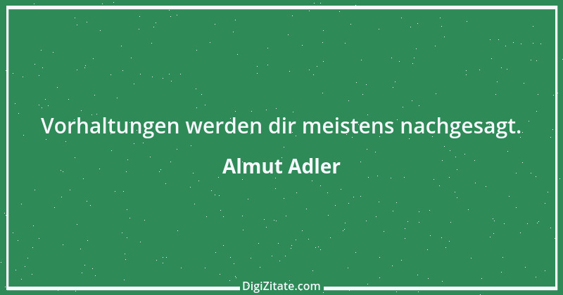 Zitat von Almut Adler 37