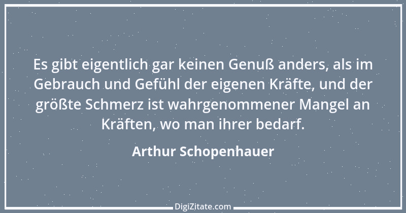 Zitat von Arthur Schopenhauer 163