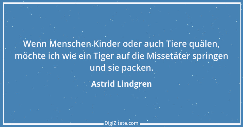 Zitat von Astrid Lindgren 19