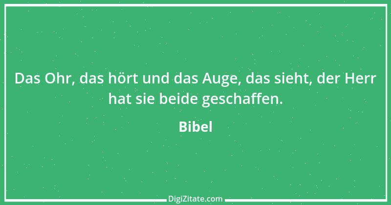 Zitat von Bibel 332