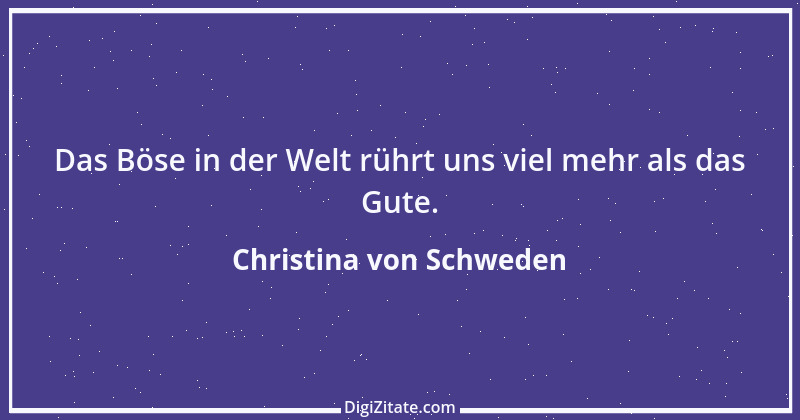 Zitat von Christina von Schweden 29