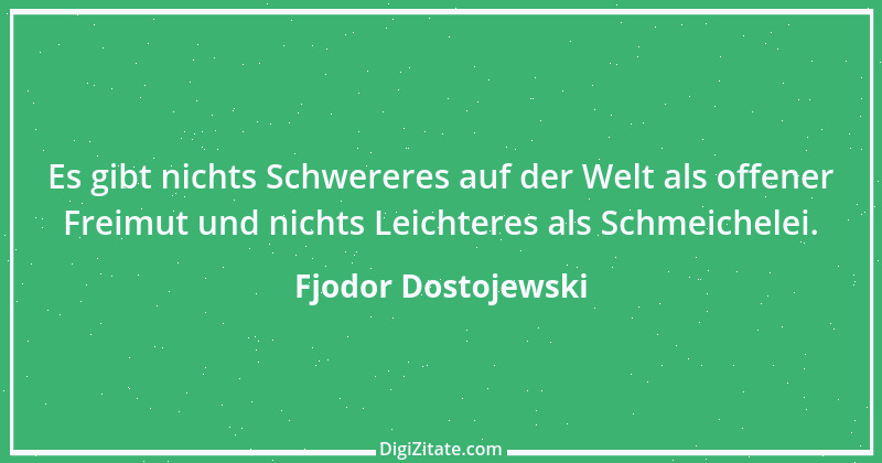 Zitat von Fjodor Dostojewski 86