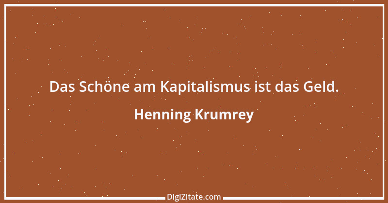 Zitat von Henning Krumrey 1