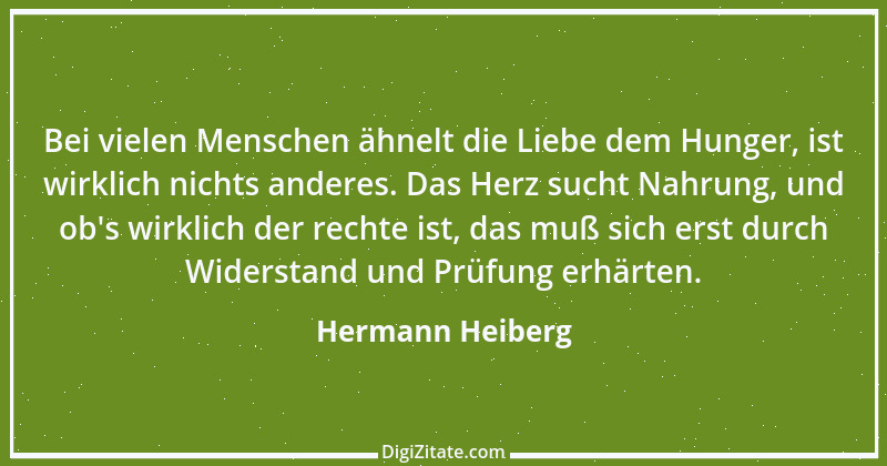 Zitat von Hermann Heiberg 6