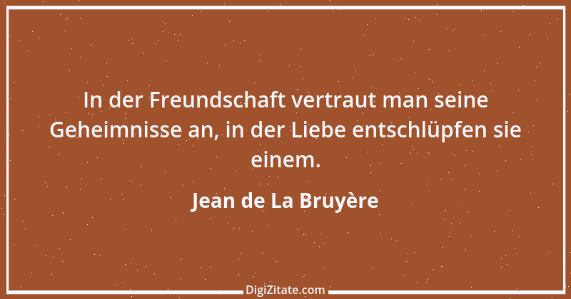 Zitat von Jean de La Bruyère 50