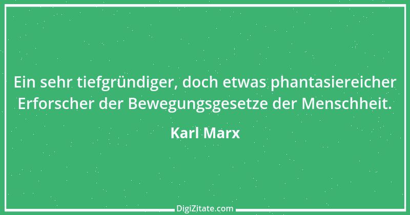 Zitat von Karl Marx 41