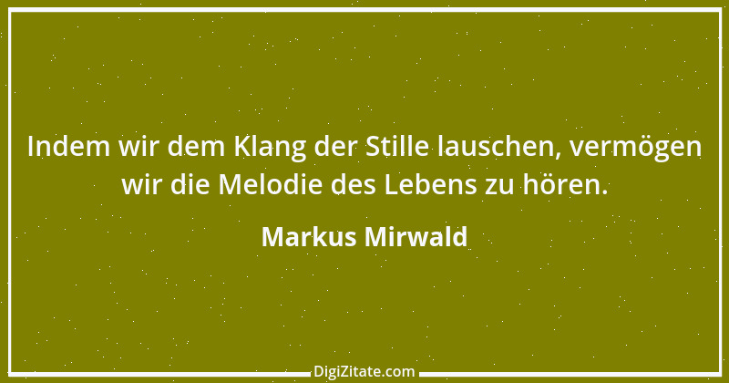 Zitat von Markus Mirwald 12