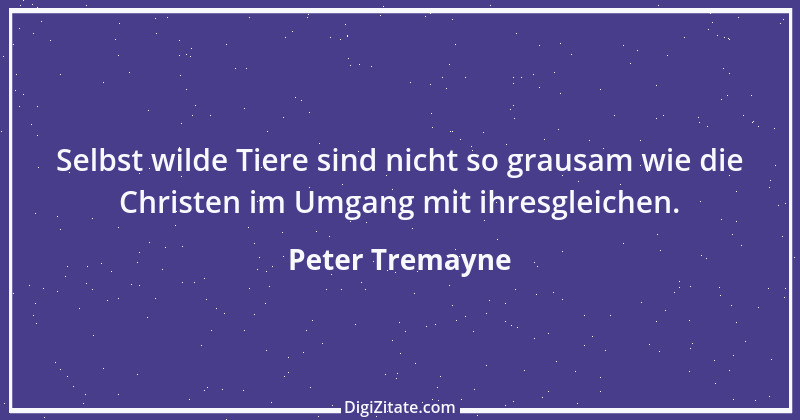 Zitat von Peter Tremayne 118