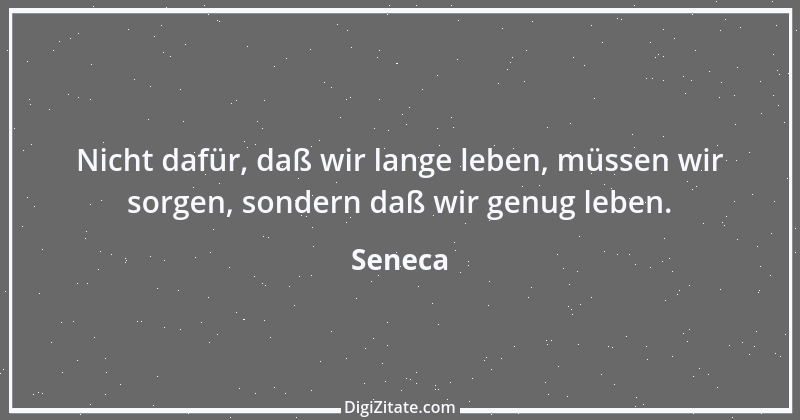 Zitat von Seneca 433