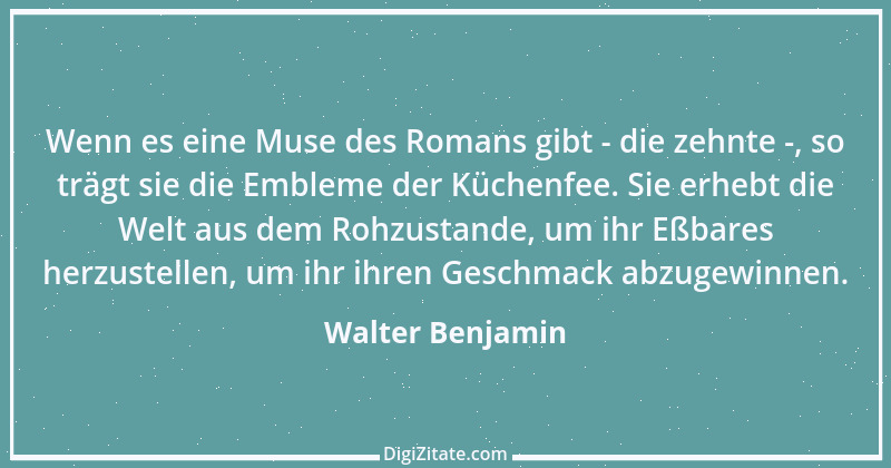 Zitat von Walter Benjamin 25