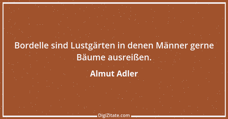 Zitat von Almut Adler 38