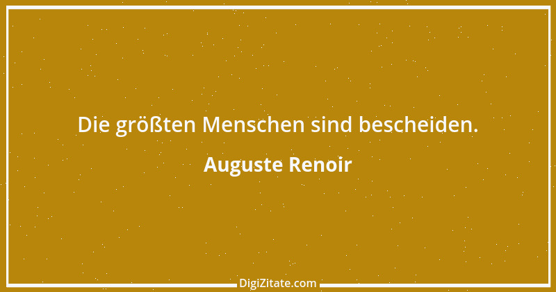 Zitat von Auguste Renoir 15