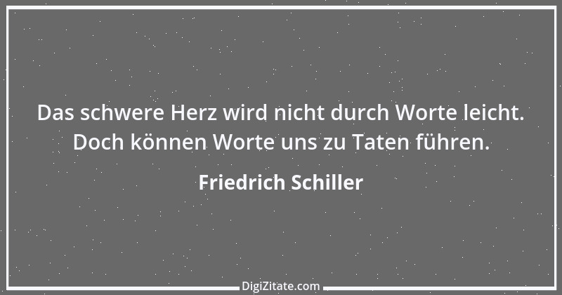 Zitat von Friedrich Schiller 815