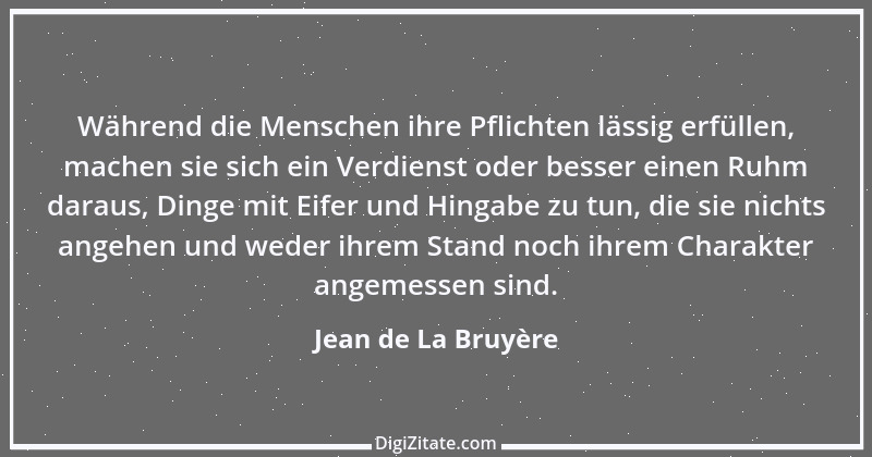 Zitat von Jean de La Bruyère 51