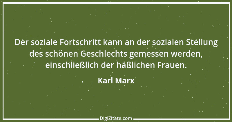 Zitat von Karl Marx 42