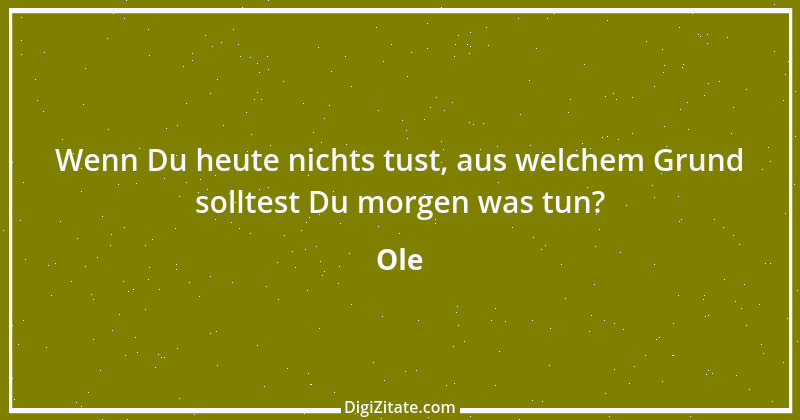 Zitat von Ole 9