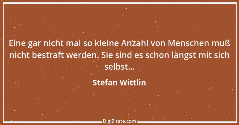 Zitat von Stefan Wittlin 7