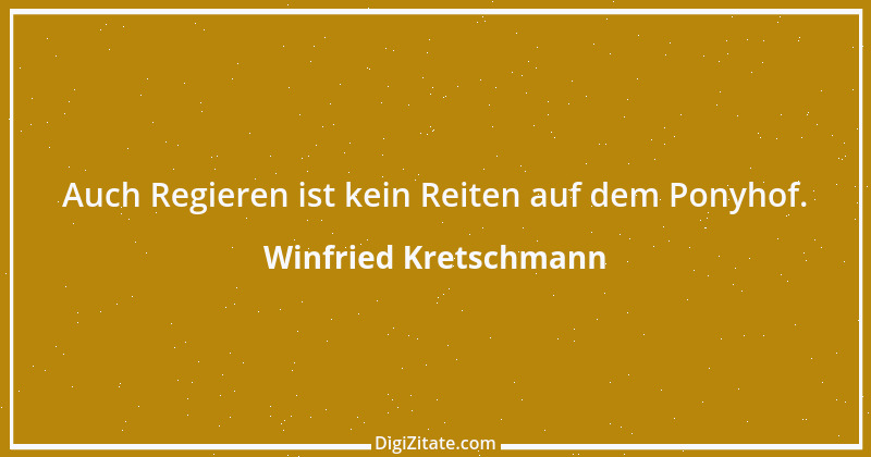 Zitat von Winfried Kretschmann 1