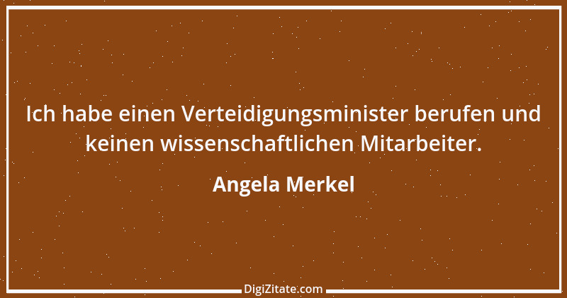 Zitat von Angela Merkel 46