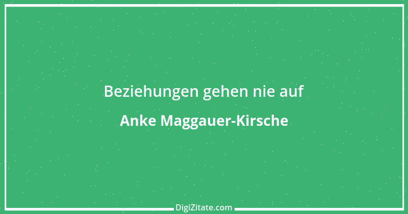 Zitat von Anke Maggauer-Kirsche 596