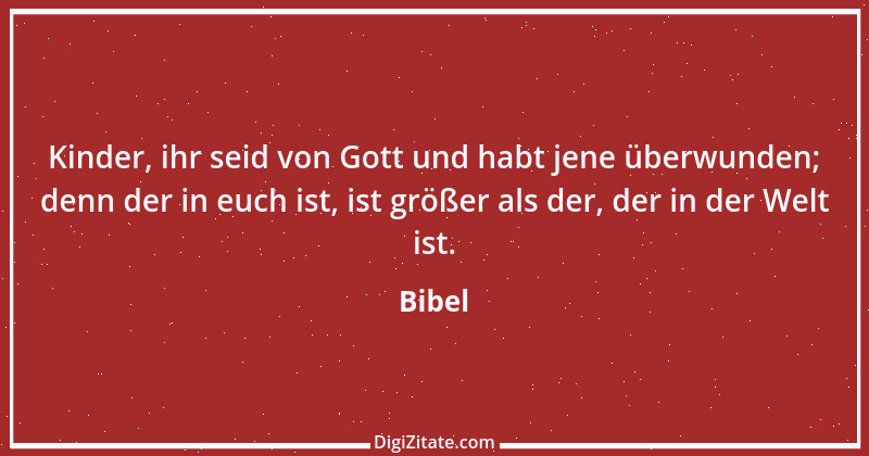 Zitat von Bibel 334