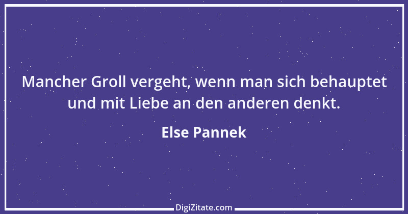 Zitat von Else Pannek 52