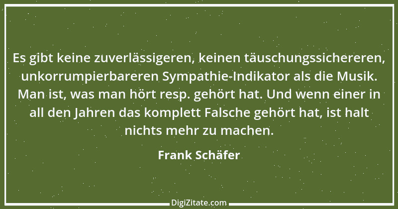 Zitat von Frank Schäfer 1