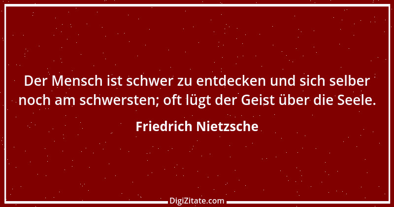 Zitat von Friedrich Nietzsche 236