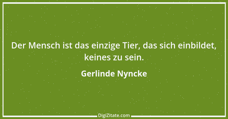 Zitat von Gerlinde Nyncke 17