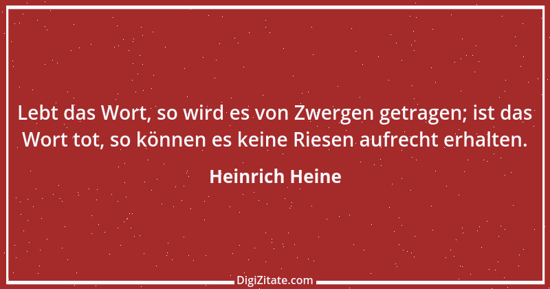 Zitat von Heinrich Heine 214