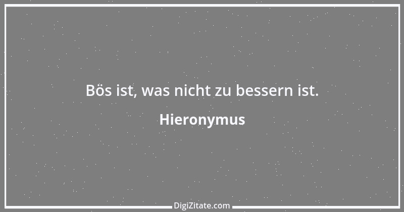 Zitat von Hieronymus 28