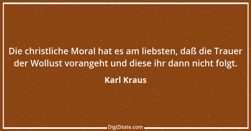 Zitat von Karl Kraus 58