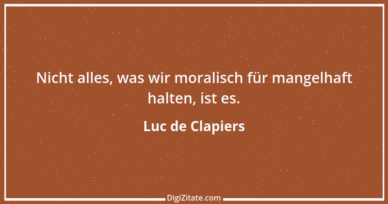 Zitat von Luc de Clapiers 421