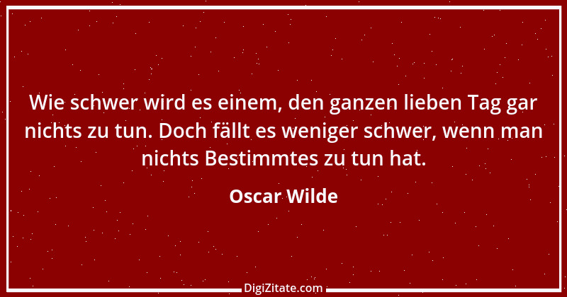 Zitat von Oscar Wilde 205